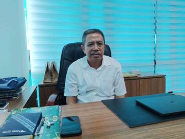 Kepala BPKAD Kaimana Jelaskan Dampak Efisiensi Anggaran terhadap Infrastruktur