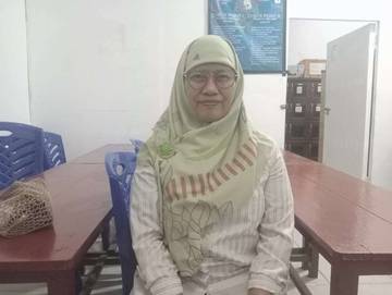 Stia ASy-Syafi’iyah Kampus Kaimana Gelar Gladi Bersih Yudisium 