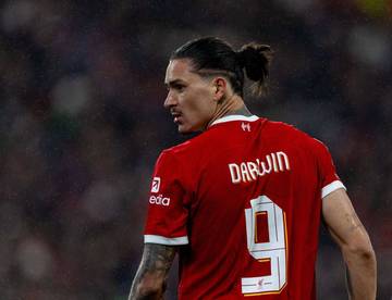 Darwin Nunez Inkonsisten, Terancam Bakal di Lepas Oleh Liverpool