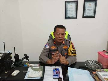 Sebanyak 187 Kendaraan Terjaring dalam Operasi Keselamatan Mansinam di Kaimana