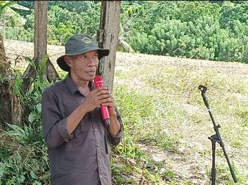 Bantuan Ternak Ayam DKPP Kaimana Cegah Stunting
