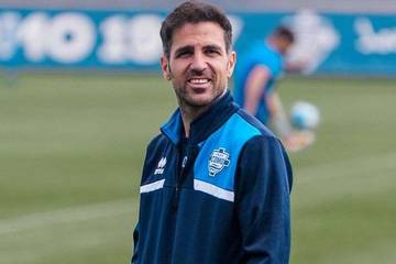 Cesc Fàbregas, Pelatih Muda Como 1907 Semakin Diperhitungkan 