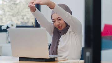 Tips Agar Tidak Lemas Bekerja di Bulan Ramadan 