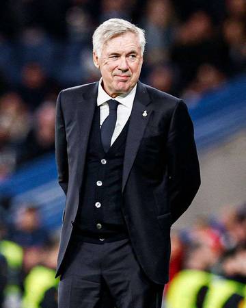 Real Madrid Bersama Pelatih Carlo Anceloti Apakah Berlanjut