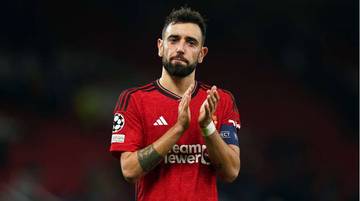 Bruno Fernandes, Pemain Kunci Ambisi Manchester United Bangkit