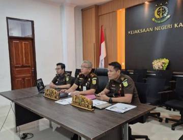 Raih Penghargaan,  Bukti Nyata Kerja Keras Kejari Kaimana