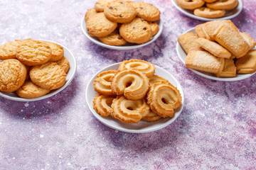 Tips Membuat Kue Kering Renyah dan Gurih 