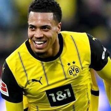 MU Pantau Gelandang Borussia Dortmund, Felix Nmecha