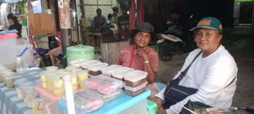 Bulan Suci Ramadhan, Bulan Penuh Berkah bagi Penjual Takjil