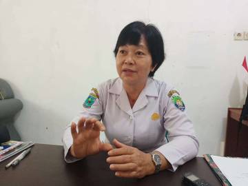 Siswa SMP Negeri 3 Kaimana Siap Menghadapi UAS 2024/2025