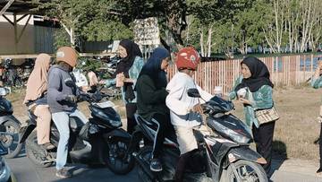 Berbagi Takjil: KNPI Kaimana Hadirkan Berkah di Ramadhan
