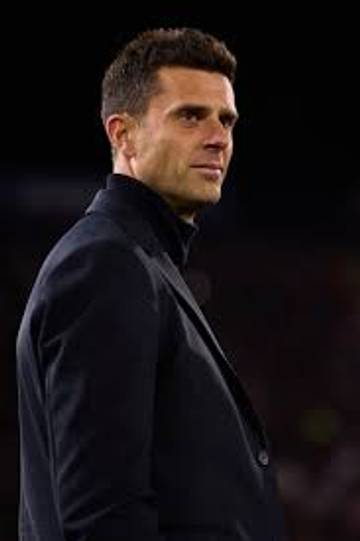 Thiago Motta Secara Resmi  di Pecat Juventus Sebagai Pelatih