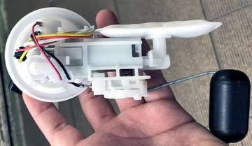 Fungsi Fuel Pump Pada Motor Matic Serta Cara Kerjanya