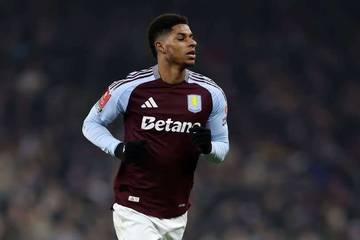 Marcus Rashford Percaya Bakal Bertahan Bersama Aston Villa