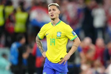 Karier Kembali Gemilang, Anthony Jadi Incaran Klub Liga Spanyol