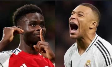 Liga Champions, Peluang Mustahil Real Madrid Dihadapkan Arsenal 