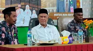 Keberangkatan CJH Kaimana, Langkah Menuju Kesempurnaan Ibadah