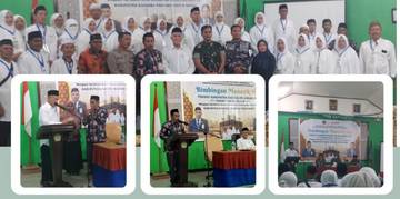 Daftar Tunggu Haji Kaimana Capai 639 Orang