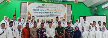 Bupati Kaimana: Ibadah Haji Butuh Pemahaman dan Ketakwaan
