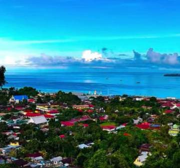 Bukit Tujuh Senja, Destinasi Wisata Baru Andalan Kaimana