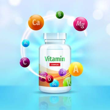 Jangan Abaikan Tubuh Kekurangan Vitamin yang Perlu Diwaspadai 