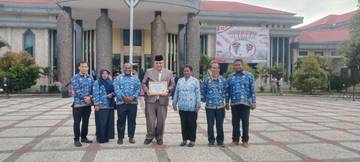 Kadisdikpora Komitmen Tingkatkan Kualitas Pendidikan menuju  2045