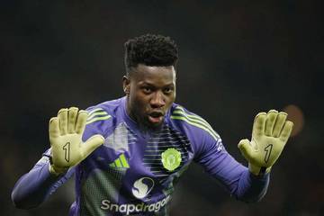 Masa Depan Andre Onana, Diprediksi Akan Dilepas MU
