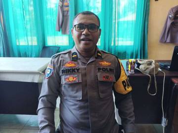 Turnamen Futsal Ketua Bhayangkari Kaimana, 10 Tim Putri Siap Berlaga