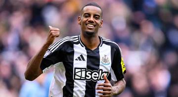 Alexander Isak Jadi Rebutan di Bursa Transfer Musim Panas