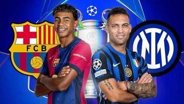 Inter Milan Siap Hadapi Barcelona di Semifinal Liga Champions