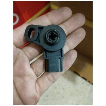 Throttle Position Sensor (TPS), Komponen Vital  Sistem Injeksi Motor 