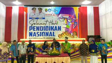 Dorong Pendidikan Bermutu dan Berkeadilan, Guru Jadi Agen Perubahan