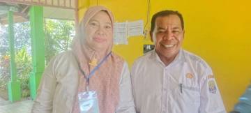 Siswa SMP Ikuti UNBK, Panitia Optimis Semua Lulus
