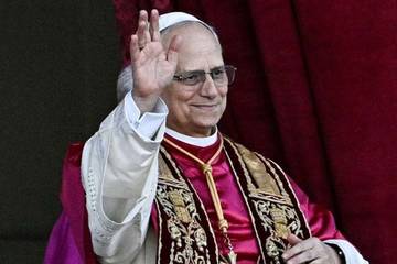 Paus Leo XIV Sebagai Pemimpin Tertinggi Gereja Katolik