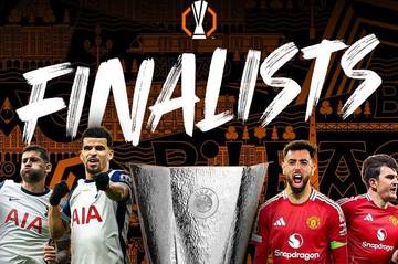 MU dan Tottenham Hotspur, di Final Liga Europa 2025
