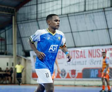 Hamzah Banyal Akan Uji Kelayakan Liga Pro Futsal