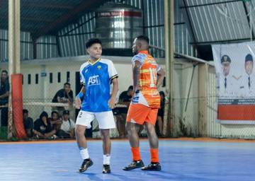 Pemain Kaimana FC Aslan Siap Seleksi Pra PON