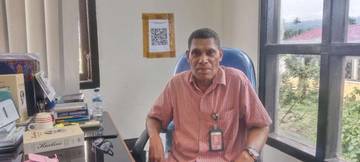 Perpustakaan Kaimana Hadirkan Taman Baca Inklusif Sosial