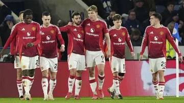 Manchester United Gagal Lolos Kompetisi Eropa Musim 2025/2026
