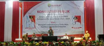 Dandim 1804 Kaimana Paparkan Tujuan Program MBG Gratis