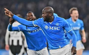 Blunder Melepas Romelu Lukaku, Kini Bersinar Bersama Napoli