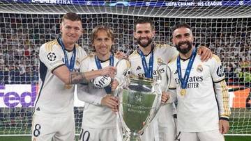 Pemain Bintang Dengan Koleksi Trofi Liga Champions Terbanyak 