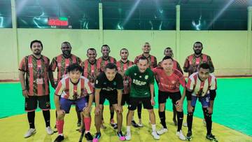  Bestu FC Siap Meramaikan Turnamen Kapolres Cup V 