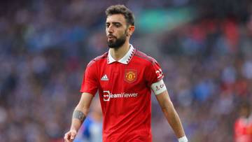 Masa Depan Bruno Fernandes Tengah Dipertimbangkan Manchester United