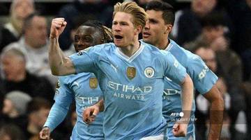 Manchester City Rutin Belanja Pemain Pada Bursa Transfer