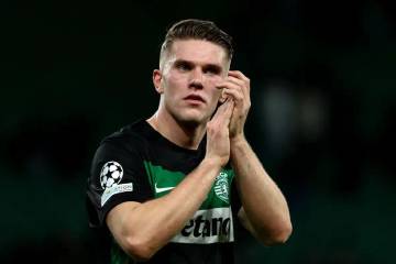 Manchester United Semakin Dekat Untuk Memboyong Seorang Gyökeres