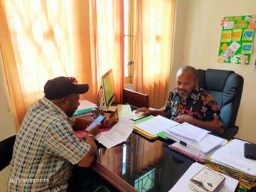 Masyarakat Apresiasi Program Bebas Biaya Pendidikan Kaimana