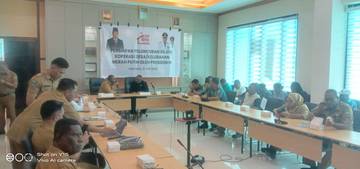 Koperasi Merah Putih Dibangun, Rakyat Kampung Bangkit