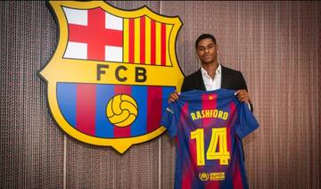 Marcus Rashford Telah Menjadi Pemain Barcelona, Status Pinjaman