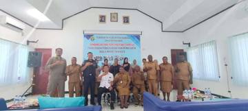 Jaminan Mutu Jadi Gerbang Pasar Perikanan Kaimana